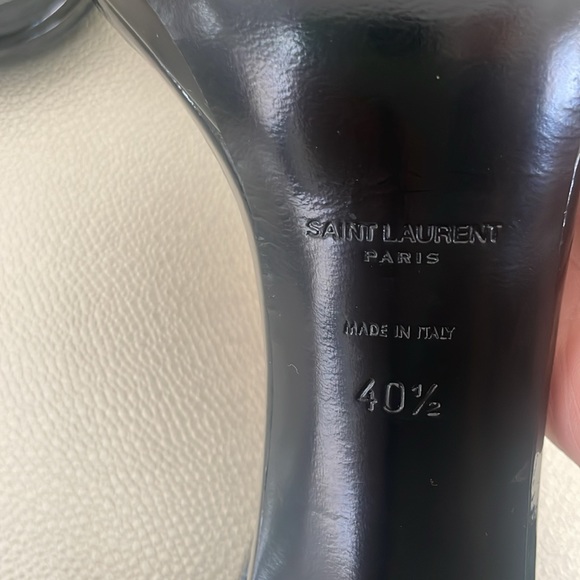 Saint Laurent heels - Picture 5 of 12